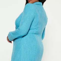 Fashion Nova Lucky Blazer Dress - Aqua 13 Fashion Nova Lucky Blazer Dress - Aqua -Fashion Nova Dresses Shop 09 26 22Studio4 MS KP 14 02 55 20 T7211 Aqua 1307 PLUS JB