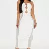 Fashion Nova Starry Nights Bandage Midi Dress - White -Fashion Nova Dresses Shop 09 28 22Studio2 RM AC 15 49 00 27 AR1374DFN White R 0636 ES