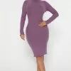 Fashion Nova Nila Midi Dress - Purple -Fashion Nova Dresses Shop 09 28 22Studio4 RT KH 09 48 07 9 RD47588L Purple 2068 JB