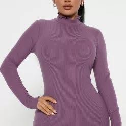 Fashion Nova Nila Midi Dress - Purple -Fashion Nova Dresses Shop 09 28 22Studio4 RT KH 09 48 12 9 RD47588L Purple 2070 JB