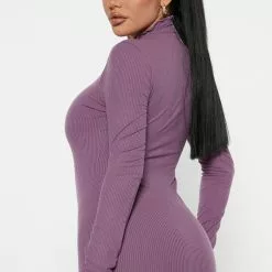 Fashion Nova Nila Midi Dress - Purple -Fashion Nova Dresses Shop 09 28 22Studio4 RT KH 09 48 21 9 RD47588L Purple 2071 JB