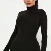 Fashion Nova Amika Ribbed Midi Dress - Black 2 Fashion Nova Amika Ribbed Midi Dress - Black -Fashion Nova Dresses Shop 09 28 22Studio4 RT KH 10 37 51 21 RD48438L Black 2168 PB