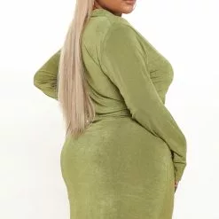 Fashion Nova Tall Nights To Remember Shirt Dress - Green 17 Fashion Nova Tall Nights To Remember Shirt Dress - Green -Fashion Nova Dresses Shop 09 29 21Studio3 ME RL 11 20 58 35 TMD2551 Green 0090 PLUS EH