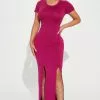 Fashion Nova Mariana Maxi Dress - Magenta -Fashion Nova Dresses Shop 09 30 22Studio1 CE AC 10 51 50 19 JD47508 Magenta 6286 JB