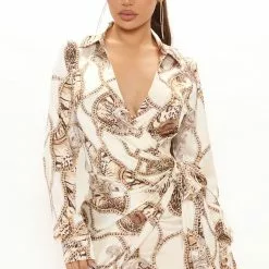 Fashion Nova Never Broke Satin Mini Dress - White/combo -Fashion Nova Dresses Shop 10 01 21Studio2 SN KP 10 04 47 10 LD8150 Whitecombo 3999 EH