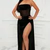 Fashion Nova Vivi Velvet Maxi Dress - Black -Fashion Nova Dresses Shop 10 03 22Studio4 KS KP 13 05 16 55 LD9225 Black 8120 JB