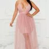 Fashion Nova Andrya Tulle Maxi Dress - Mauve -Fashion Nova Dresses Shop 10 03 22Studio4 KS KP 13 12 02 57 HMD12554 Mauve 8140 ES