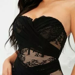 Fashion Nova Take Me Away Lace Maxi Dress - Black 8 Fashion Nova Take Me Away Lace Maxi Dress - Black -Fashion Nova Dresses Shop 10 04 22Studio7 SN KP 09 57 29 10 GW22X2254 Black 7175 WG