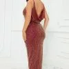 Fashion Nova Giving Life Sequin Maxi Dress - Copper -Fashion Nova Dresses Shop 10 04 22Studio7 SN KP 11 46 32 46 FN2036 Copper 7507 EH