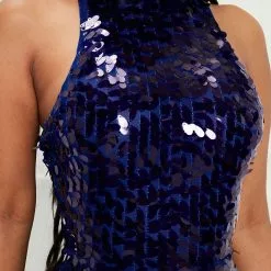 Fashion Nova Tasha Sequin Maxi Dress - Royal -Fashion Nova Dresses Shop 10 05 22Studio7 MS ALEX 14 37 48 28 DR19871 Royal 7896 KS