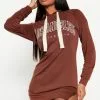 Fashion Nova City Of Angels Mini Dress - Brown -Fashion Nova Dresses Shop 10 10 22Studio3 CE IM 11 57 19 19 D1338991 Brown 1504 SG
