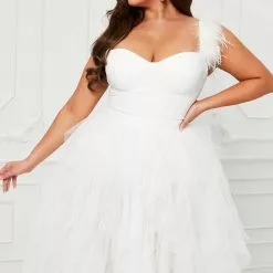 Fashion Nova Camilla Tulle Maxi Dress - White 14 Fashion Nova Camilla Tulle Maxi Dress - White -Fashion Nova Dresses Shop 10 10 22Studio7 KJ AC 10 16 59 11 BD3080 White 8377 PLUS PB