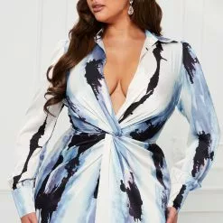 Fashion Nova Reign Maxi Dress - Multi Color -Fashion Nova Dresses Shop 10 10 22Studio7 KJ AC 10 22 28 13 DR2234 MultiColor 8400 PLUS PB