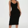 Fashion Nova Litzel Sweater Midi Dress - Black -Fashion Nova Dresses Shop 10 11 22Studio2 ME RL 15 21 54 33 DZ22F932 Black 0156 EH
