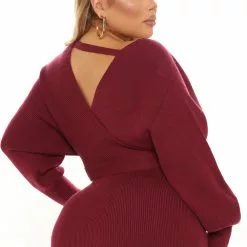 Fashion Nova Mona Sweater Midi Dress - Magenta 19 Fashion Nova Mona Sweater Midi Dress - Magenta -Fashion Nova Dresses Shop 10 14 21Studio1 CE RL 13 49 46 39 ID2591 Magenta 0510 PLUS PB