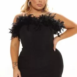 Fashion Nova Glammed Out Maxi Dress - Black -Fashion Nova Dresses Shop 10 14 21Studio1 CE RL 15 26 58 56 MF297 Black 0783 PLUS EH