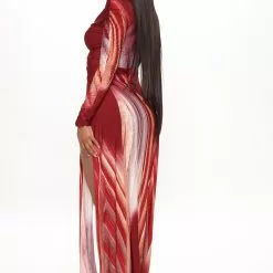 Fashion Nova Girl On Fire Maxi Dress - Burgundy 20 Fashion Nova Girl On Fire Maxi Dress - Burgundy -Fashion Nova Dresses Shop 10 15 20Studio1 CE ON 14 15 06 11 GR4598 Burgundy 3691 RA