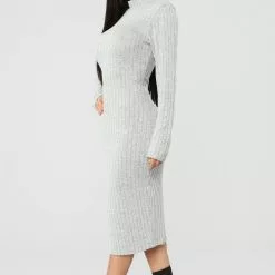 Fashion Nova Not Over You Yet Sweater Dress - Heather Grey 15 Fashion Nova Not Over You Yet Sweater Dress - Heather Grey -Fashion Nova Dresses Shop 10 26 18 Studio 2 13 12 09 RD33751L HeatherGrey0476 AB JK scaled