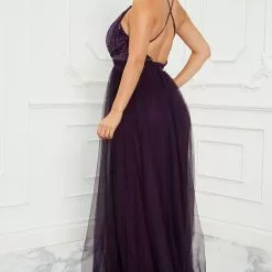 Fashion Nova Razzle Baby Sequin Dress - Eggplant 7 Fashion Nova Razzle Baby Sequin Dress - Eggplant -Fashion Nova Dresses Shop 10 26 22Studio8 TH C 09 52 01 3 LD3455 Eggplant 10263 EH