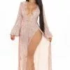 Fashion Nova Kinsley Sequin Maxi Dress - Rose Gold -Fashion Nova Dresses Shop 11 02 20Studio2 MS OD 11 48 28 24 LD6948 RoseGold 0824 EH