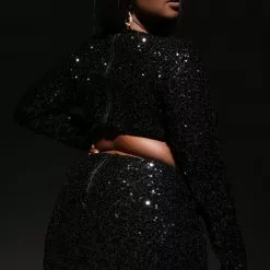 Fashion Nova Madeline Embellished Maxi Dress - Black 13 Fashion Nova Madeline Embellished Maxi Dress - Black -Fashion Nova Dresses Shop 11 10 21Studio6 SN RL 15 43 58 49 BDQ61142 Black 16050 PLUS PB