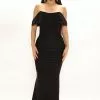 Fashion Nova Get The Glow Maxi Dress - Black 2 Fashion Nova Get The Glow Maxi Dress - Black -Fashion Nova Dresses Shop 11 16 21Studio2 KS RL 11 39 02 36 74485E Black 1579 PB