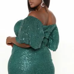 Fashion Nova God's Gift Sequin Midi Dress - Hunter 17 Fashion Nova God's Gift Sequin Midi Dress - Hunter -Fashion Nova Dresses Shop 11 17 21Studio3 CE JH 14 34 04 44 9188MDP2 Hunter 4071 PLUS KS