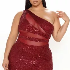 Fashion Nova Party Seeker Sequin Mini Dress - Burgundy 14 Fashion Nova Party Seeker Sequin Mini Dress - Burgundy -Fashion Nova Dresses Shop 11 18 21Studio3 CE KP 10 00 07 12 D7374C Burgundy 4594 PLUS KL