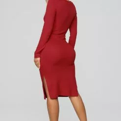 Fashion Nova Show Some Sass Sweater Dress - Red 16 Fashion Nova Show Some Sass Sweater Dress - Red -Fashion Nova Dresses Shop 11 20 18 Studio 2 10 08 01 RD33874L Red CC0430 AG AG scaled