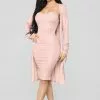 Fashion Nova Metallic Mami Dress Set - Pink -Fashion Nova Dresses Shop 11 23 18 Studio 2 09 16 57 ST5316 Pink 0423 JD scaled