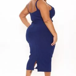 Fashion Nova No Cuts Given Bandage Midi Dress - Navy 20 Fashion Nova No Cuts Given Bandage Midi Dress - Navy -Fashion Nova Dresses Shop 11 24 21Studio4 CE RL 15 14 10 64 MD6674 Navy 3729 PLUS EH