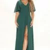 Fashion Nova Elsie Maxi Dress - Emerald -Fashion Nova Dresses Shop 12 02 21Studio2 SN TB 10 53 39 20 M25297 Emerald 1434 EH