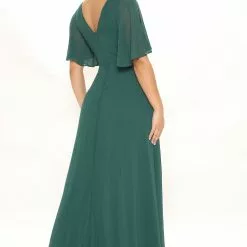 Fashion Nova Elsie Maxi Dress - Emerald -Fashion Nova Dresses Shop 12 02 21Studio2 SN TB 10 53 58 20 M25297 Emerald 1439 EH