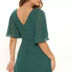 Fashion Nova Elsie Maxi Dress - Emerald -Fashion Nova Dresses Shop 12 02 21Studio2 SN TB 10 54 12 20 M25297 Emerald 1443 EH