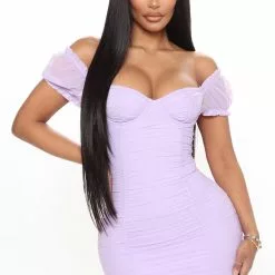 Fashion Nova Morgan Mesh Mini Dress - Lavender 12 Fashion Nova Morgan Mesh Mini Dress - Lavender -Fashion Nova Dresses Shop 12 04 20Studio1 CE 14 29 14 34 DC25625 Lavender 3669 NT