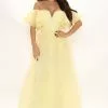 Fashion Nova One Day Away Maxi Dress - Yellow -Fashion Nova Dresses Shop 12 06 21Studio2 SN KP 10 34 48 20 MF2430 Yellow 2634 PB