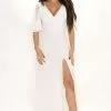 Fashion Nova Elsie Maxi Dress - Ivory -Fashion Nova Dresses Shop 12 06 21Studio2 SN KP 10 54 33 23 M25297 Ivory 2658 PB