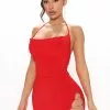Fashion Nova Kelsey Cowl Neck Mini Dress - Red -Fashion Nova Dresses Shop 12 08 20Studio2 RT SD 14 27 22 46 ID3544 Red 5 JK