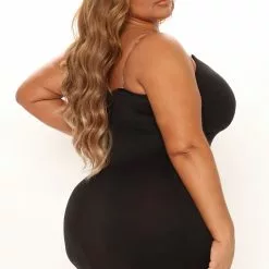 Fashion Nova Believe It Mini Dress - Black 17 Fashion Nova Believe It Mini Dress - Black -Fashion Nova Dresses Shop 12 08 21Studio3 RT KP 13 34 55 42 JD39043 Black 2963 PLUS EH