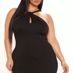 Fashion Nova Gina Double Lined Mini Dress - Black 15 Fashion Nova Gina Double Lined Mini Dress - Black -Fashion Nova Dresses Shop 12 10 21Studio3 SN MJ 09 30 35 6 JD43829 Black 3755 PLUS WG