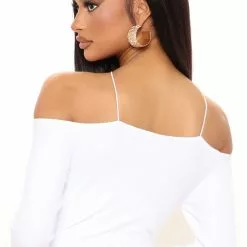 Fashion Nova Hilaria Ribbed Midi Dress - White 11 Fashion Nova Hilaria Ribbed Midi Dress - White -Fashion Nova Dresses Shop 12 21 21Studio2 DM CP 14 57 09 40 NW0005 White 9106 EH