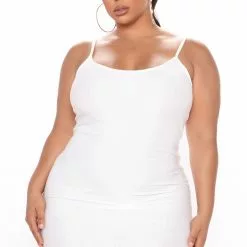 Fashion Nova Everlasting Midi Dress - White -Fashion Nova Dresses Shop 3 29 21Studio3 RT SD 09 33 11 3 RD38784 White 81871 PLUS KL