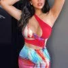 Fashion Nova Almost Famous Maxi Dress - Multi Color -Fashion Nova Dresses Shop AlmostFamousMaxiDress MultiColor MER