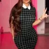 Fashion Nova Any Day Of The Week Collared Dress - Black -Fashion Nova Dresses Shop AnyDayOfTheWeekCollaredDress Black MER 466287e8 230e 4229 ba5b 7dc3fe4275db
