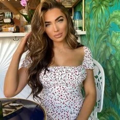 Fashion Nova Berry Beaut Printed Mini Dress - White/combo 17 Fashion Nova Berry Beaut Printed Mini Dress - White/combo -Fashion Nova Dresses Shop Berry Beaut Printed Mini Dress Whitecombo MER