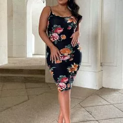 Fashion Nova Body Moves Midi Dress - Black Floral 23 Fashion Nova Body Moves Midi Dress - Black Floral -Fashion Nova Dresses Shop BodyMovesMidiDress BlackFloral MER 21423901 0865 4253 9b83 2ca0d303b737
