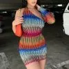 Fashion Nova Costa Rica Cruisin' Mini Dress - Multi Color 2 Fashion Nova Costa Rica Cruisin' Mini Dress - Multi Color -Fashion Nova Dresses Shop CostaRicaCruisin MiniDress MultiColor MER
