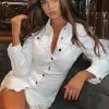 Fashion Nova Editorial Love Distressed Denim Dress - White 1 Fashion Nova Editorial Love Distressed Denim Dress - White -Fashion Nova Dresses Shop EditorialLoveDistressedDenimDress White MER a0d9048a 5549 47a3 904d 84e9a0f644ce