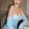 Fashion Nova Ella After Party Ruched Mini Dress - Blue -Fashion Nova Dresses Shop EllaAfterPartyRuchedMiniDress Blue MER c20e53fc 7eea 4f24 af21 010fa15fc370