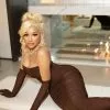 Fashion Nova Exquisite Energy Maxi Dress Set - Chocolate -Fashion Nova Dresses Shop ExquisiteEnergyMaxiDressSet Chocolate MER